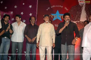 Rajanikanth-Jagapathi Babu Film Muhurat