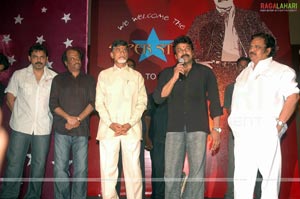 Rajanikanth-Jagapathi Babu Film Muhurat