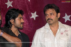 Rajanikanth-Jagapathi Babu Film Muhurat