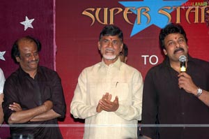 Rajanikanth-Jagapathi Babu Film Muhurat