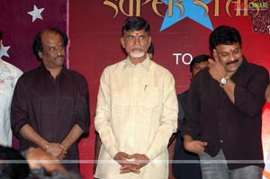 Rajanikanth-Jagapathi Babu Film Muhurat