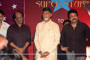 Rajanikanth-Jagapathi Babu Film Muhurat