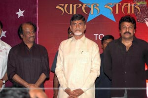 Rajanikanth-Jagapathi Babu Film Muhurat