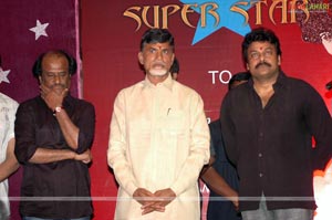 Rajanikanth-Jagapathi Babu Film Muhurat