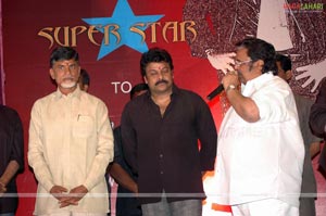 Rajanikanth-Jagapathi Babu Film Muhurat