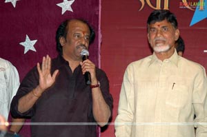 Rajanikanth-Jagapathi Babu Film Muhurat