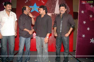 Rajanikanth-Jagapathi Babu Film Muhurat