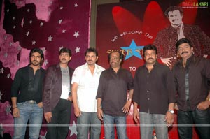 Rajanikanth-Jagapathi Babu Film Muhurat