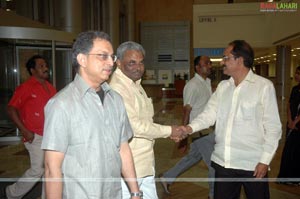 Rajanikanth-Jagapathi Babu Film Muhurat