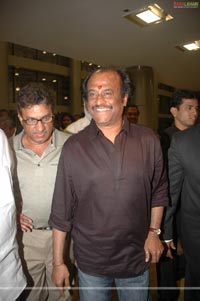 Rajanikanth-Jagapathi Babu Film Muhurat