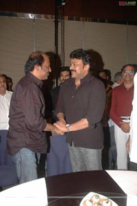 Rajanikanth-Jagapathi Babu Film Muhurat