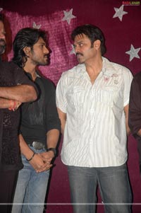 Rajanikanth-Jagapathi Babu Film Muhurat