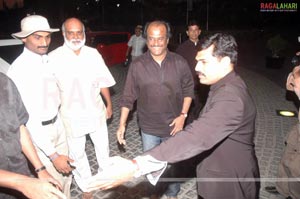 Rajanikanth-Jagapathi Babu Film Muhurat