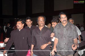 Rajanikanth-Jagapathi Babu Film Muhurat