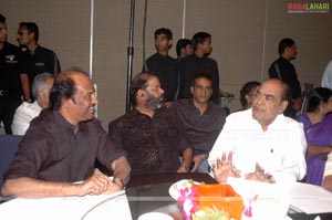 Rajanikanth-Jagapathi Babu Film Muhurat