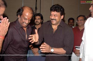 Rajanikanth-Jagapathi Babu Film Muhurat