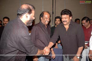 Rajanikanth-Jagapathi Babu Film Muhurat