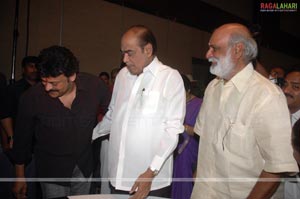 Rajanikanth-Jagapathi Babu Film Muhurat