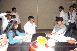 Rajanikanth-Jagapathi Babu Film Muhurat