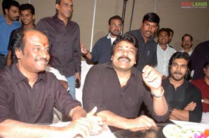 Rajanikanth-Jagapathi Babu Film Muhurat