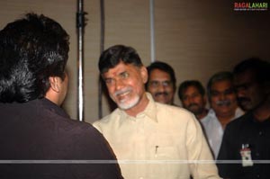 Rajanikanth-Jagapathi Babu Film Muhurat