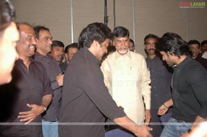 Rajanikanth-Jagapathi Babu Film Muhurat