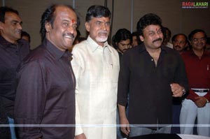 Rajanikanth-Jagapathi Babu Film Muhurat