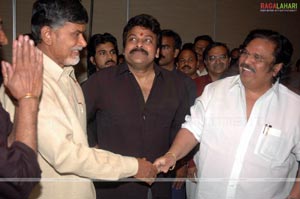 Rajanikanth-Jagapathi Babu Film Muhurat