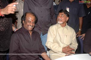 Rajanikanth-Jagapathi Babu Film Muhurat