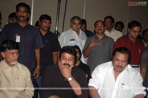 Rajanikanth-Jagapathi Babu Film Muhurat