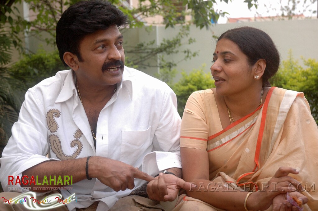 Rajasekhar-Jeevitha