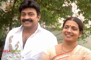 Rajasekhar, Jeevitha