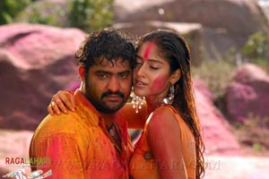 NTR, Ileana, Charmi