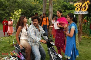 NTR, Ileana, Charmi