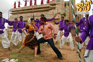 NTR, Ileana, Charmi