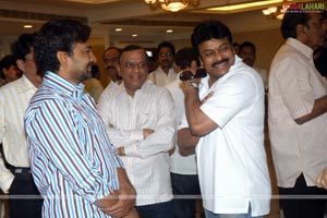 Ram Charan Tej-Kajal Film Muhurat