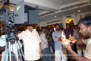 Ram Charan Tej-Kajal Film Muhurat