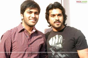 Ram Charan Tej-Kajal Film Muhurat