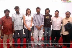 Ram Charan Tej-Kajal Film Muhurat