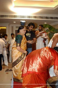 Ram Charan Tej-Kajal Film Muhurat