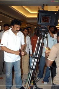 Ram Charan Tej-Kajal Film Muhurat