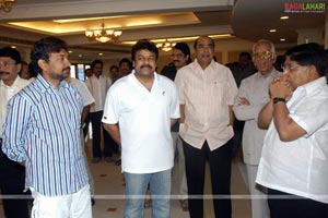 Ram Charan Tej-Kajal Film Muhurat