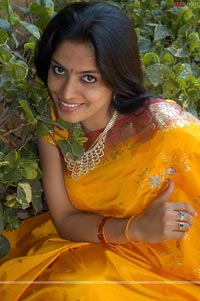 Ramitha Setty at Toorpu-Padamara Muhurat