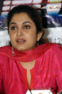 Ramyakrishna @ Jara Masti Jara Dhoom Press Meet