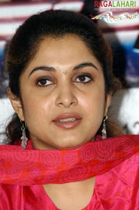 Ramyakrishna @ Jara Masti Jara Dhoom Press Meet