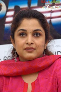 Ramya Krishna @ Jara Masti Jara Dhoom Press Meet