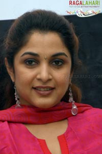 Ramya Krishna @ Jara Masti Jara Dhoom Press Meet