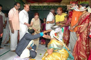 Ravali Weds Neeli Krishna