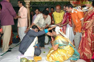 Ravali Weds Neeli Krishna