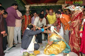 Ravali Weds Neeli Krishna